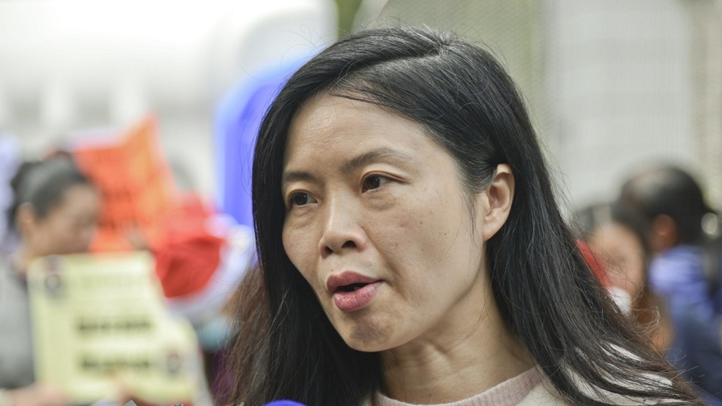 施丽珊表示，很多基层家庭一直期盼恢复通关。资料图片