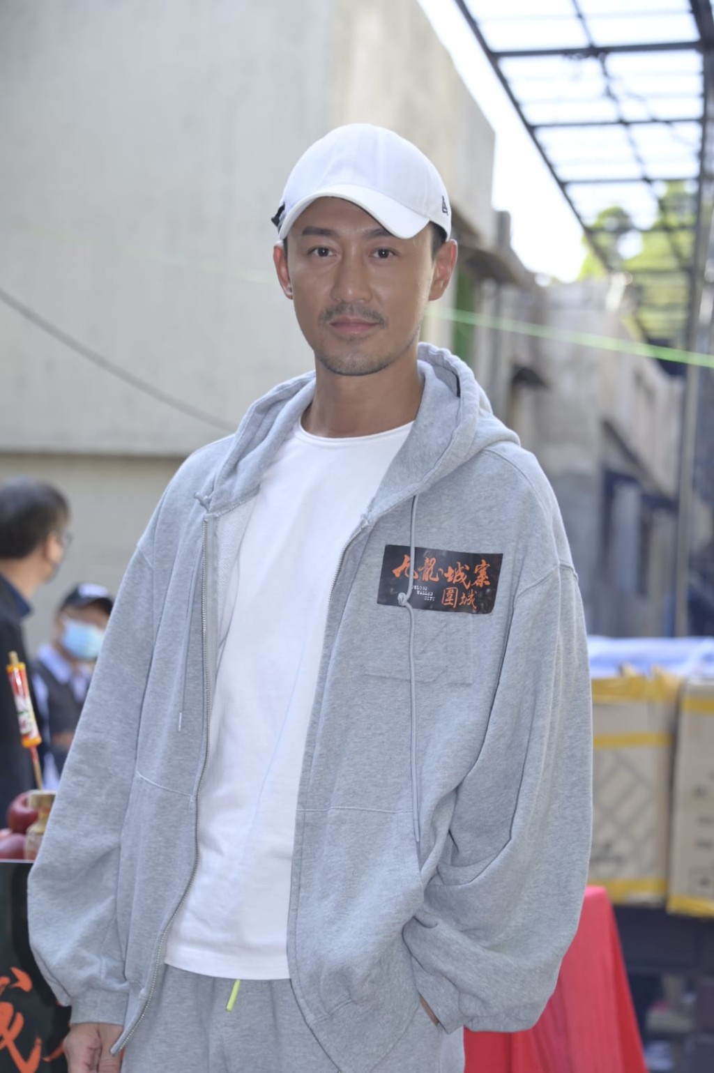 林峯近年都主力在大陸工作。