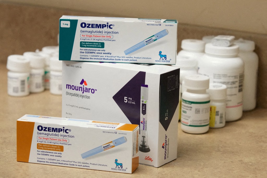 特朗普揚言對進口藥品徵收100%的關稅。路透社