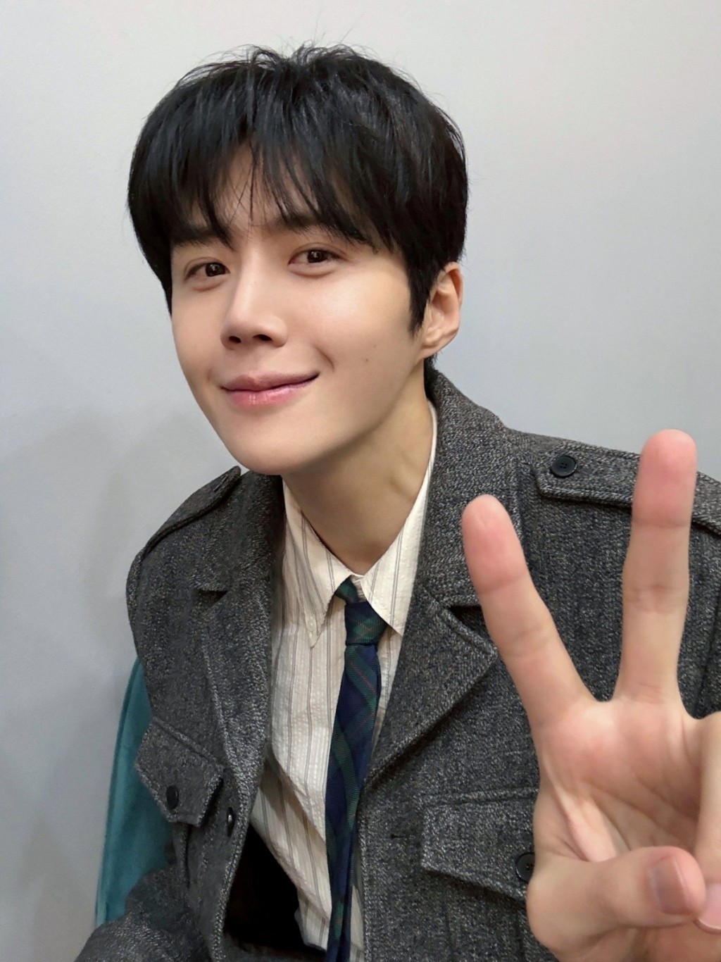 金宣虎經歷逃稅風波後，仍深得粉絲支持。