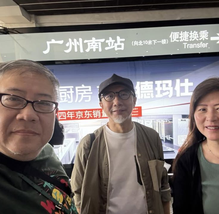 劉錫賢因傷取消接下來幾日的活動。 劉錫賢因傷取消接下來幾日的活動。