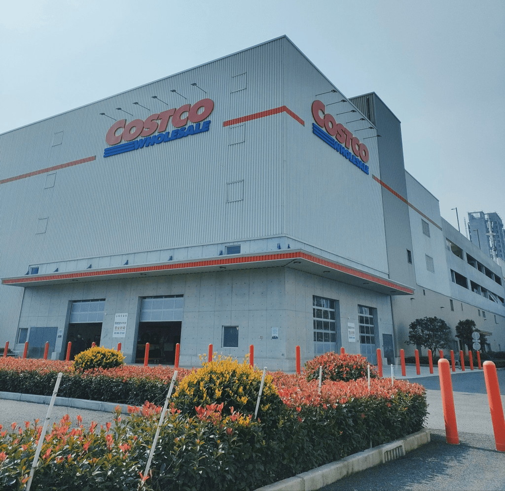 內地Costco緊急下架麻六記酸辣粉。 內地Costco緊急下架麻六記酸辣粉。