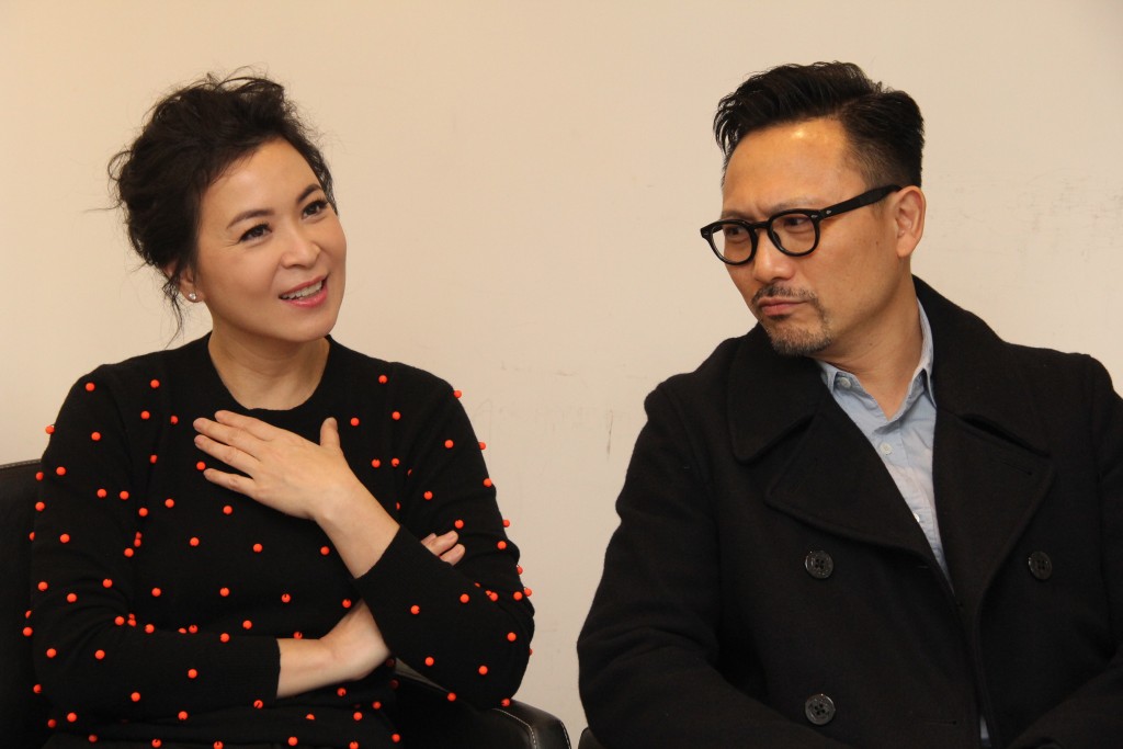 苏玉华与潘灿良在2020年结束拍拖24年的爱情长跑。