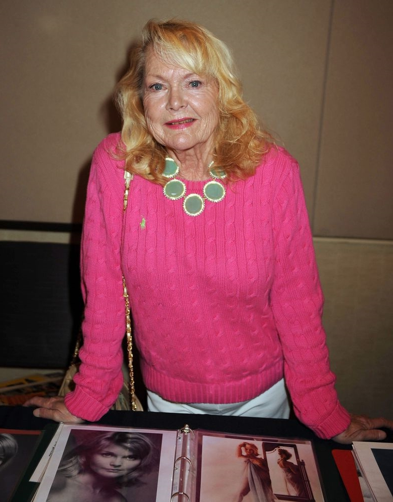 嘉露蓮莉病逝。網上圖片