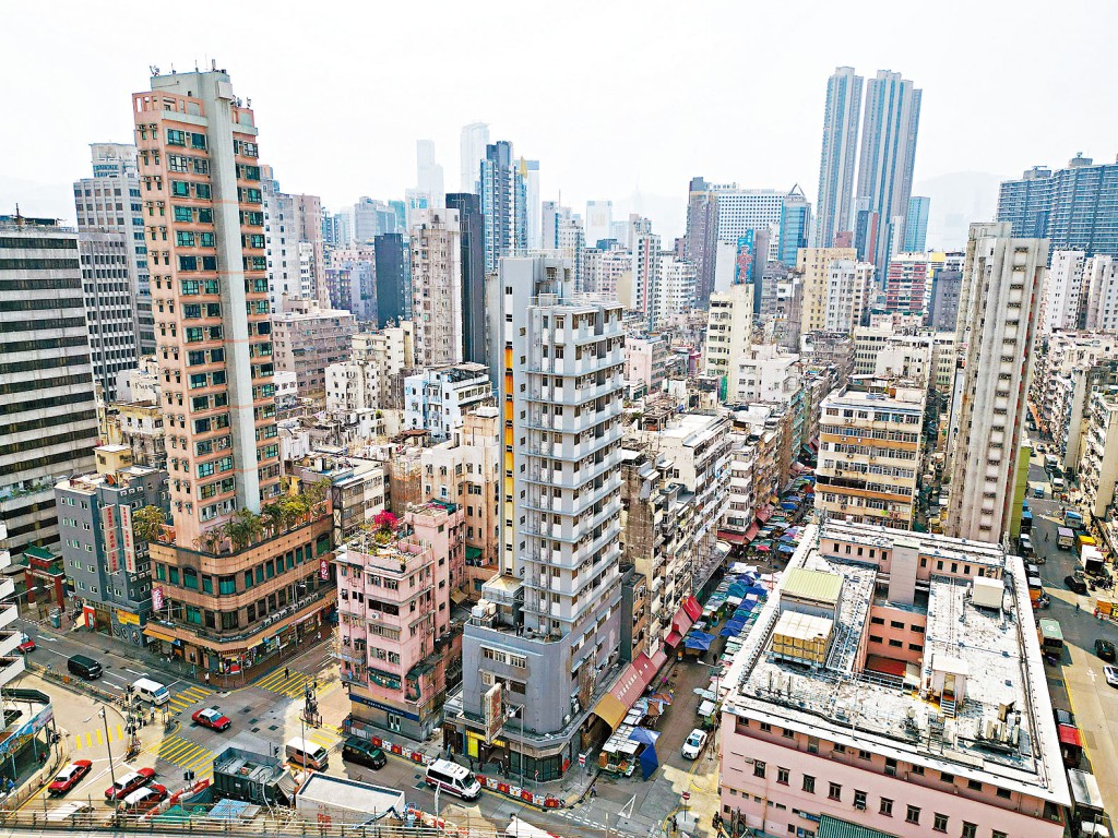 城规会今日举行会议审议地积比转移先导计划。