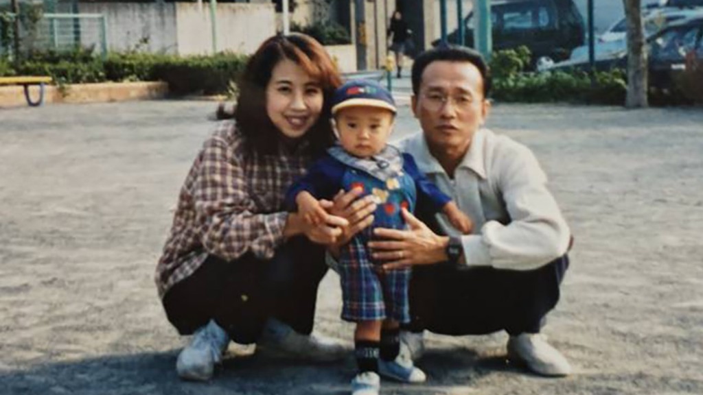 高羽奈美子遇害時，兒子年僅2歲，原本一家人生活幸福美滿。 高羽悟