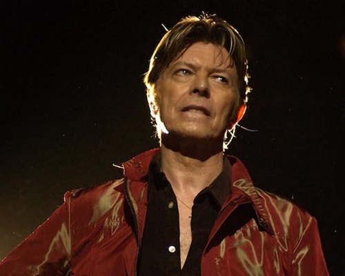 已故David Bowie橫掃5獎。