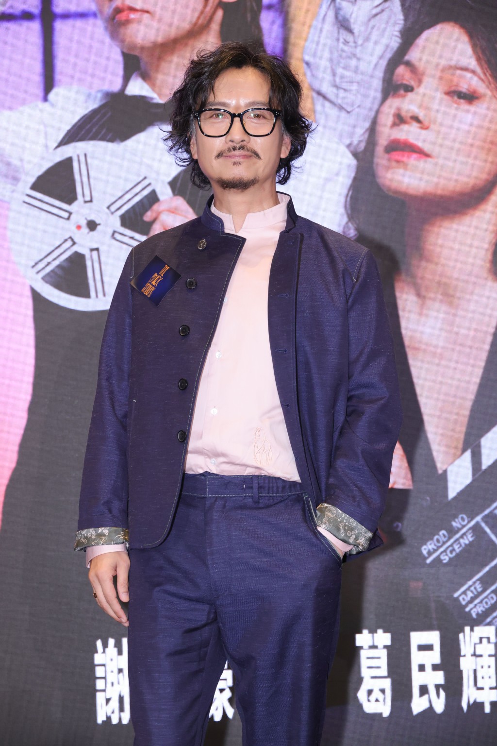 謝君豪有收視保證。