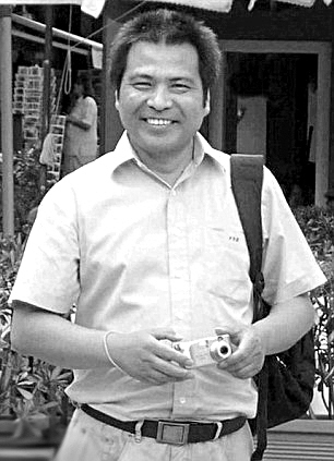 死者丁繼峰。