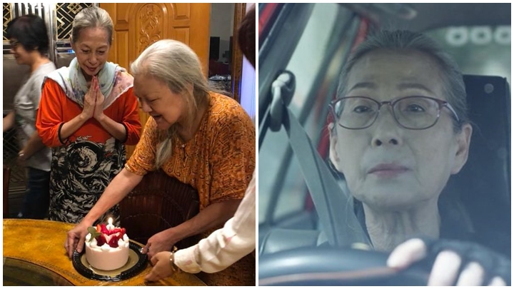 「御用八婆」李楓等做腦部水瘤手術痛到要爬地求醫 歷盡滄桑死撐都要撐落去