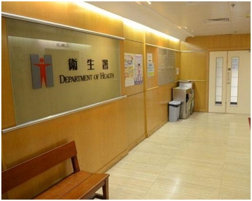 衛生署表示,未能證實女子出現罕見炎症與接種疫苗有關。資料圖片