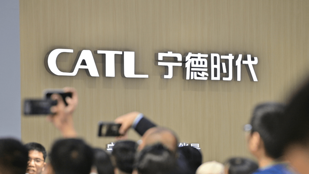 內地市場競爭激烈 寧德時代促員工加快拓展海外