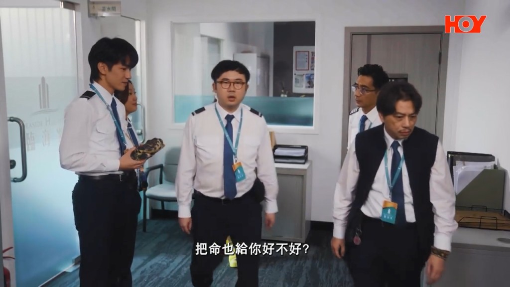 有人直言「處境劇係餸飯戲,擺8點勝算極高,放手一搏啦!」 有人直言「處境劇係餸飯戲,擺8點勝算極高,放手一搏啦!」