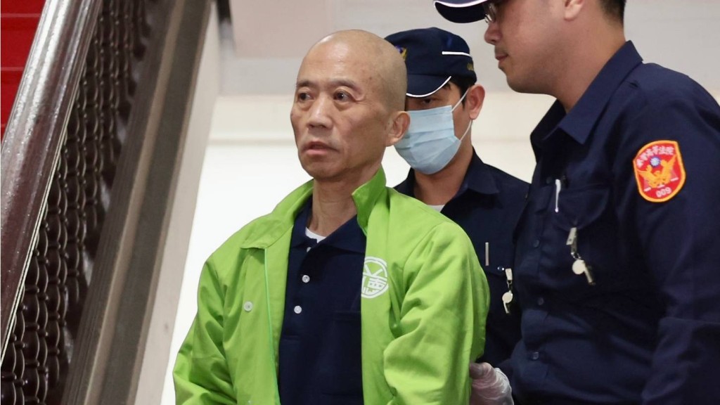 港人丁小琥遭台灣起訴，涉刺探台軍機密。 中央社