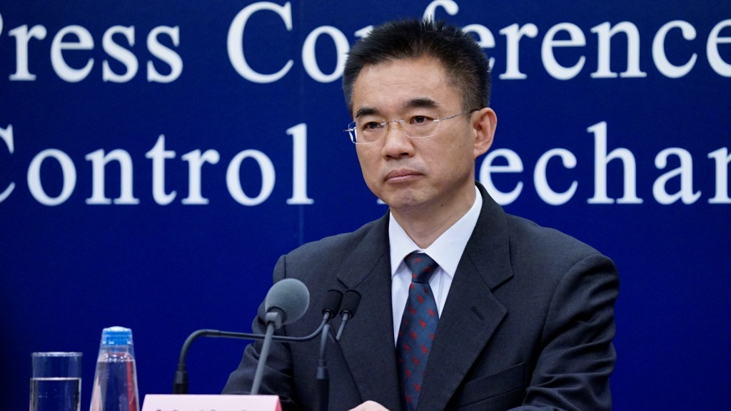 吳尊友估計今冬疫情感染率在10%至30%。