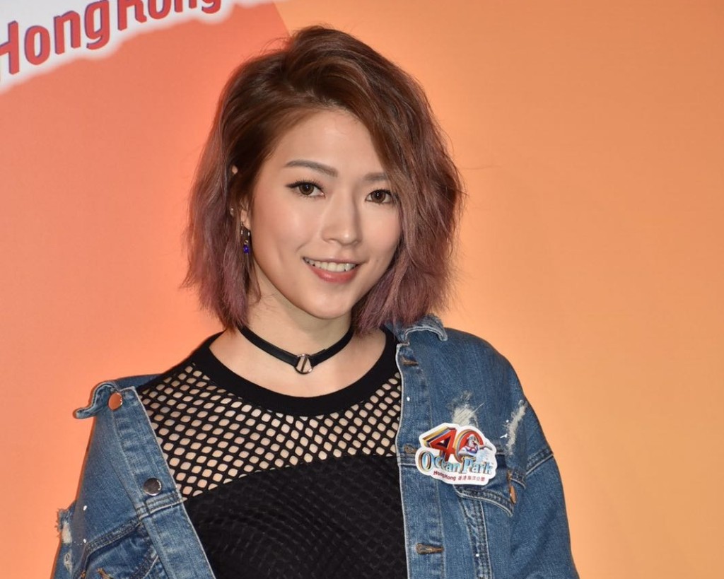 連詩雅堅稱現時單身未有拍拖。