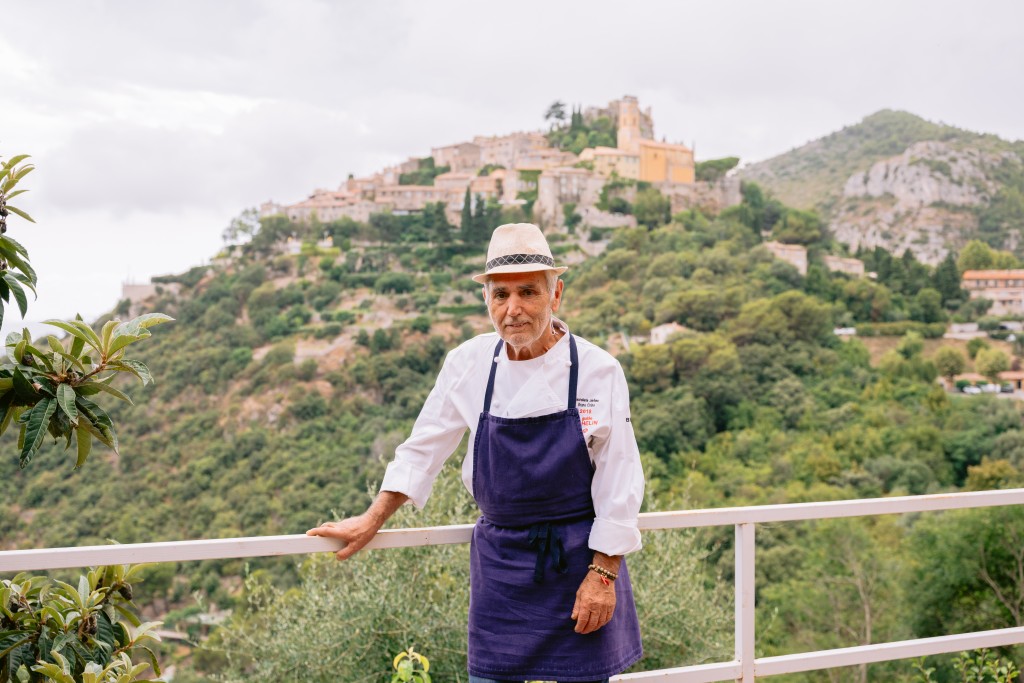 主廚Bruno Cirino擅長以當季新鮮地道食材,炮製富南法與地中海特色的獨特菜餚。 主廚Bruno Cirino擅長以當季新鮮地道食材,炮製富南法與地中海特色的獨特菜餚。