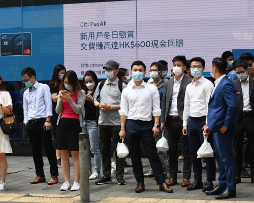 消息指今日新增約12宗確診個案。資料圖片