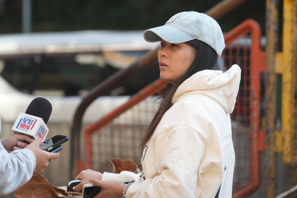 張小姐帶同讀幼稚園的女兒到廣州度假一星期。