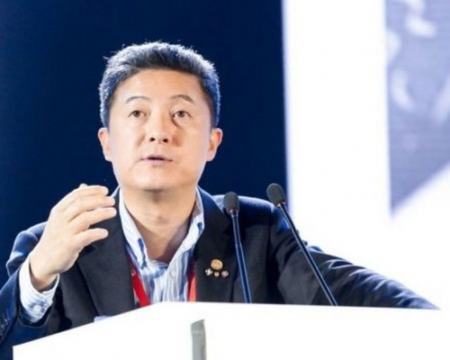 史丹福大學教授張首晟。網上圖片