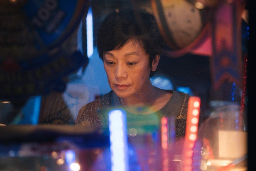 張艾嘉表示劇本最吸引她是以霓虹燈為題材，認為能代表香港。