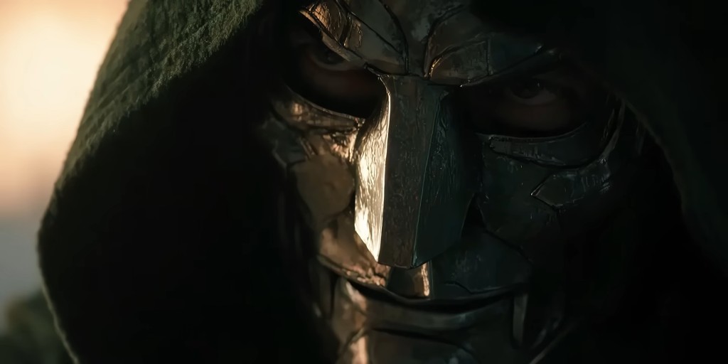 羅拔唐尼(Robert Downey Jr.)今次以奸角「末日博士」身份回歸。 羅拔唐尼(Robert Downey Jr.)今次以奸角「末日博士」身份回歸。