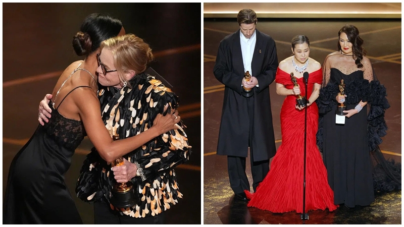 奧斯卡2026丨75歲Amy Madigan憑《凶器》首奪女配角 辛潘憑《一戰再戰》捧走最佳男配角（不斷更新）