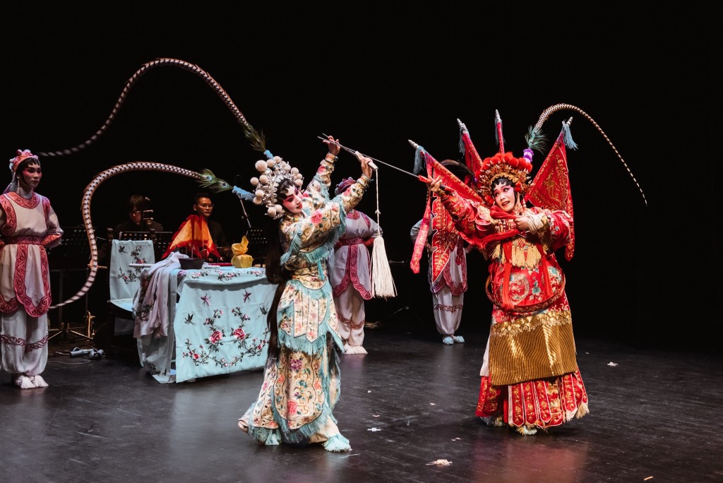 （圖片來源：Facebook@香港演藝學院）