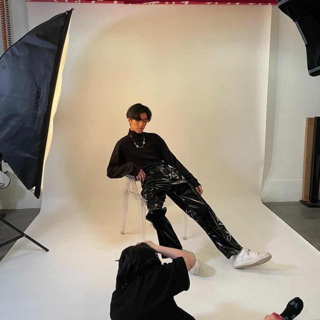 林寶入行大有潛質。