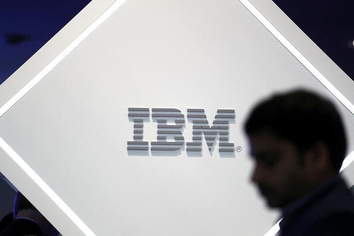 IBM徹底關閉在華研發部門，逾千名員工受影響。路透社