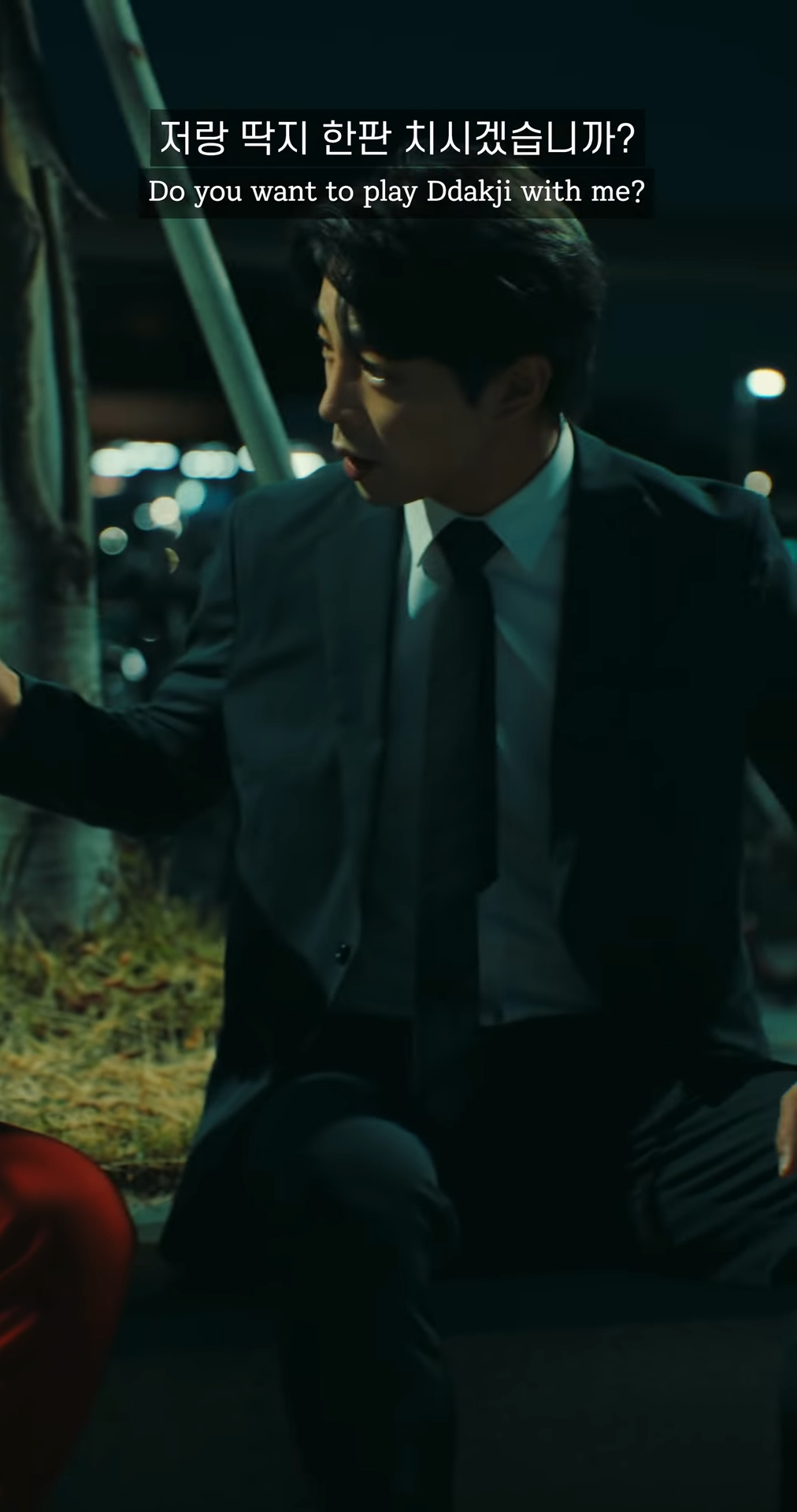 節目邀請韓國勁似孔劉的TikToker shinsama來扮演孔劉的角色。