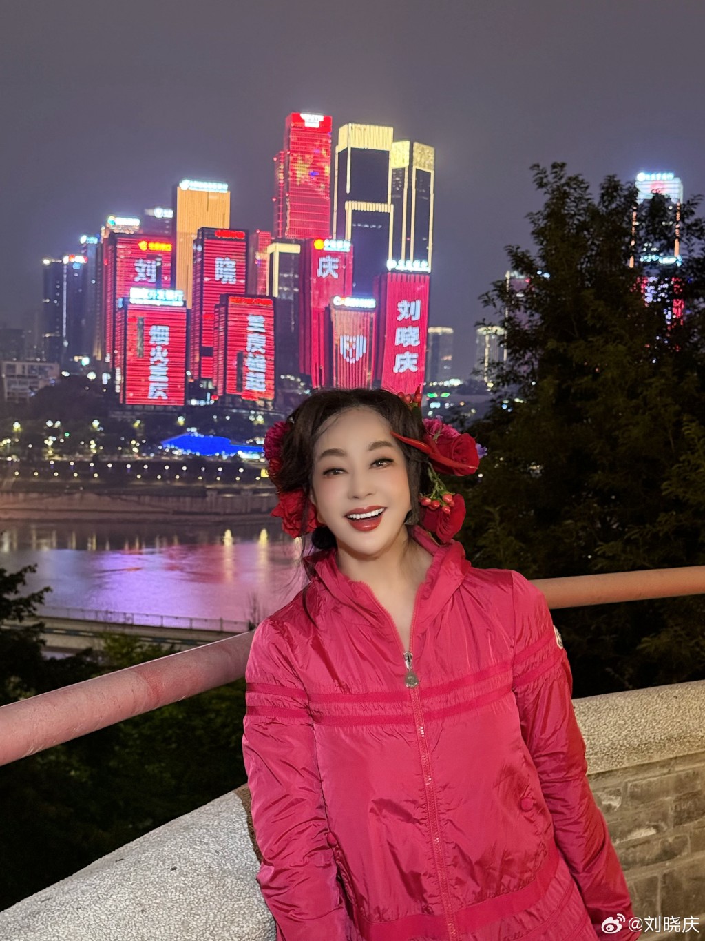 刘晓庆曾传出北京2000呎豪宅涉僭建。 刘晓庆曾传出北京2000呎豪宅涉僭建。
