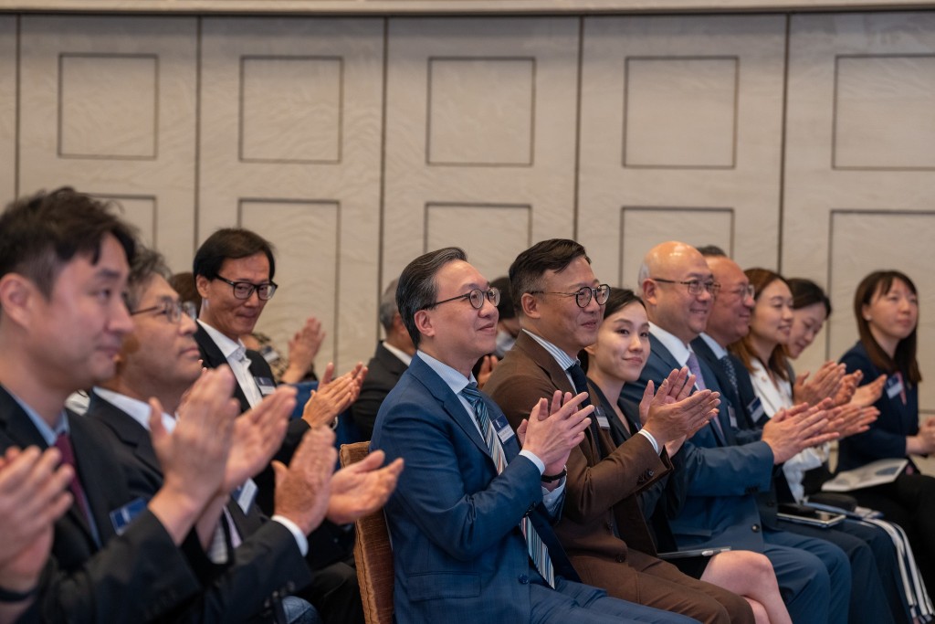 酒會探討香港的法律和爭議解決服務如何促進韓國企業在香港及內地的發展