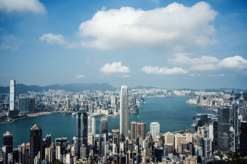 香港的框架平衡了風險管控和促進行業發展的特點。資料圖片