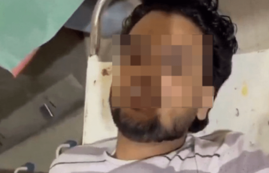 维拉吉被捕。X@TheSiasatDaily 