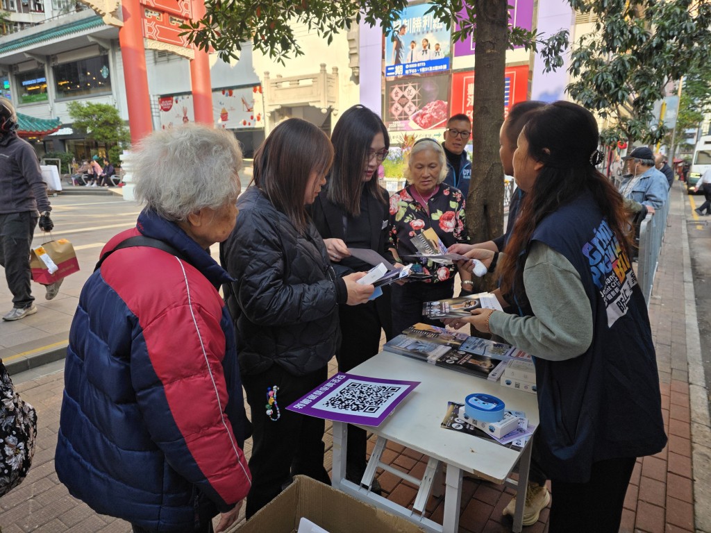 是次宣傳以「爆竊」、「行劫」、「店舖盜竊」及「詐騙」為重點。