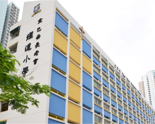 天水圍學校的污水渠疑驗出新冠病毒,師生須強制檢測。資料圖片
