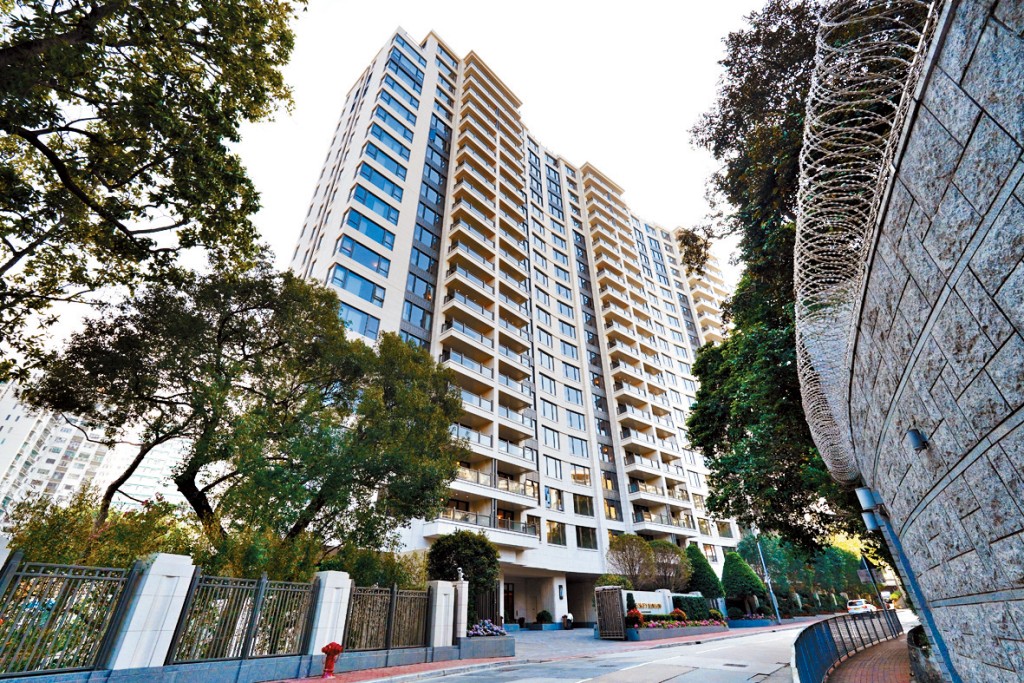 ST. GEORGE'S MANSIONS銷情不俗,上月連沽9伙。