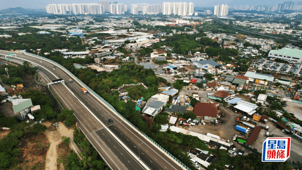 洪水橋原址換地 期限延至年底