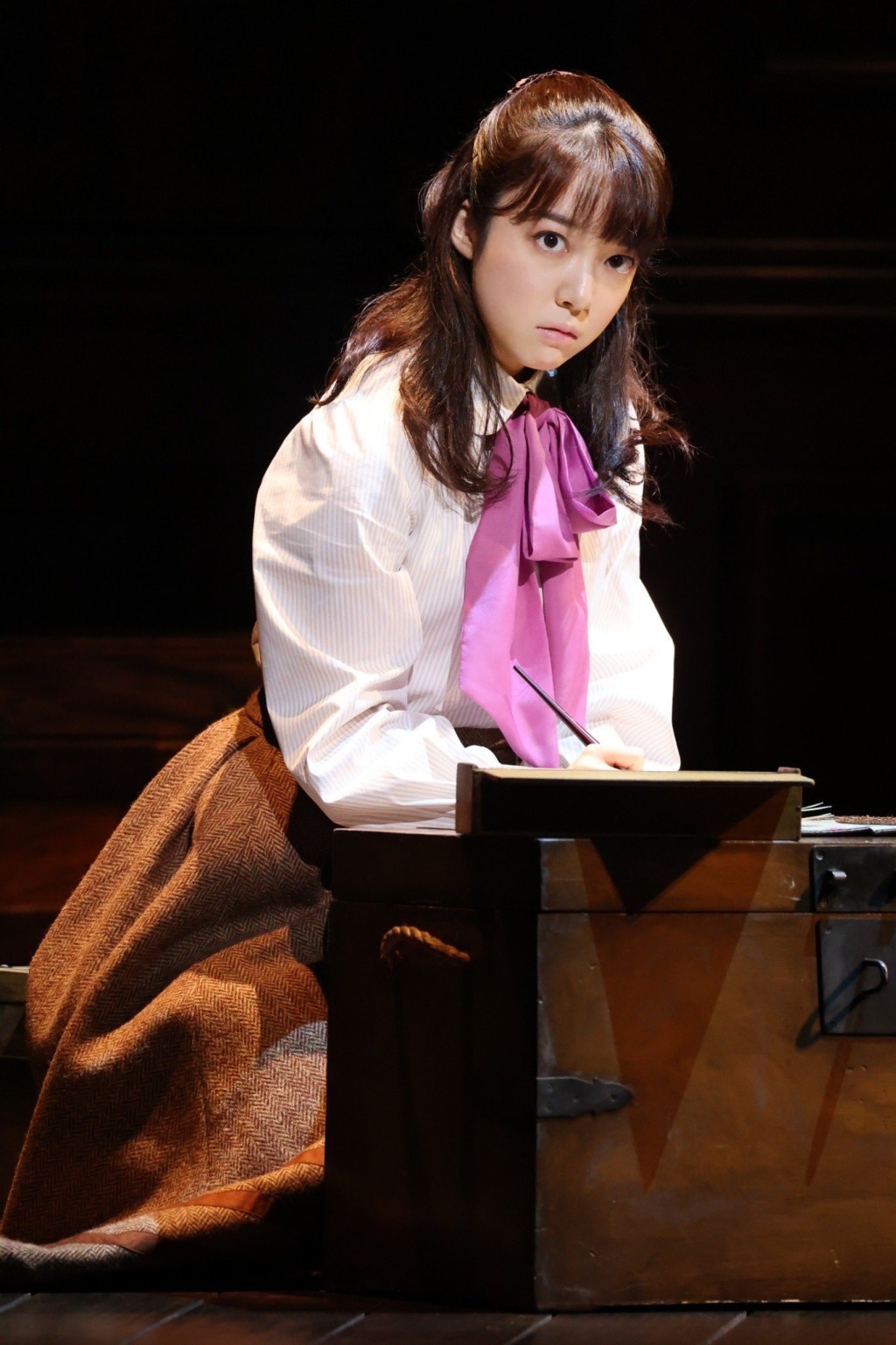 上白石萌音將要走訪日本多地演出。