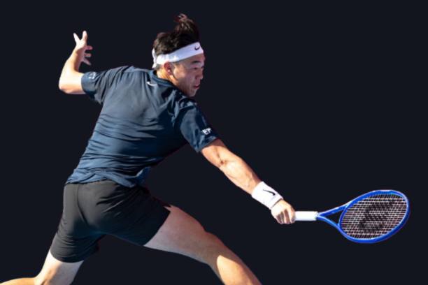 黄泽林下周出战迈阿密大师赛。HKCTA图片