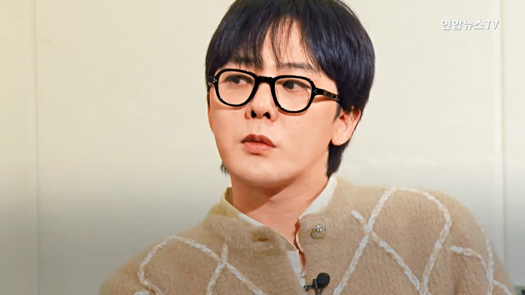 GD再上節目澄清無吸毒，以及與毒品相關人士無關係。