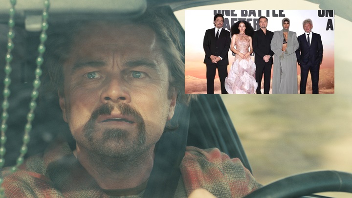 演員獎2026｜里安納度爭影帝  辛潘「男配」大熱  《一戰再戰》7項提名領先  