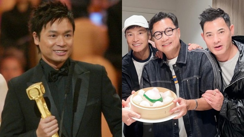 61歲郭晉安離巢半年狀態直線下滑  一部位徹底出賣真實年齡  演藝路未明自嘆是否還懂演戲