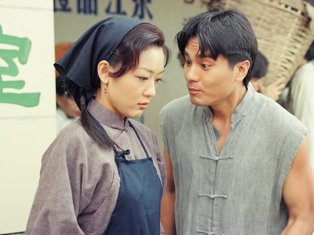 郭少芸在《大鬧廣昌隆》「倀雞英」一角亦令人印象難忘。