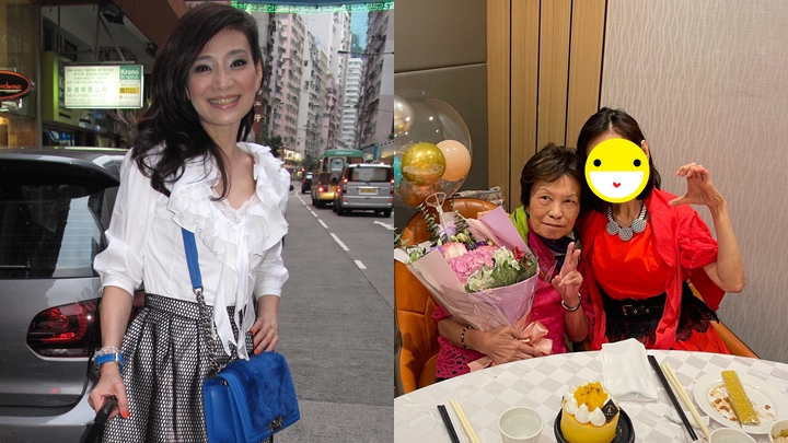 吳麗珠Keep得不錯。