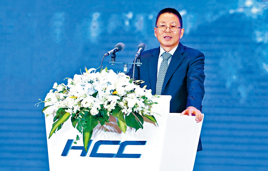 中國證監會副主席王建軍今年4月落馬。