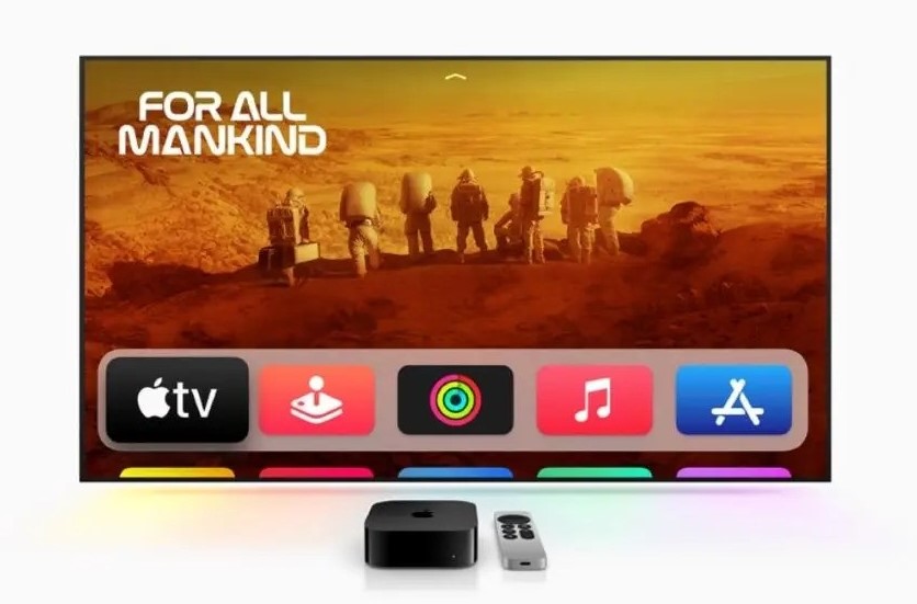 Apple TV 4K Apple TV 4K
