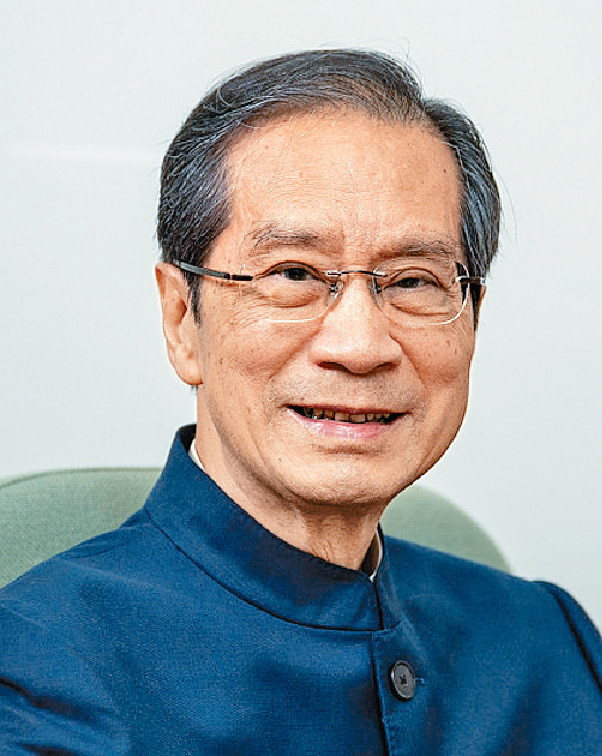 ■潘宗光 ■潘宗光