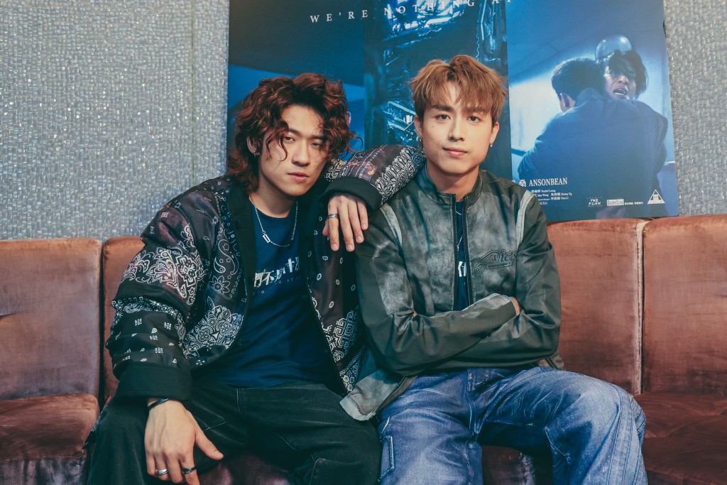  ANSONBEAN指其中一場獨白戲花了不少時間練習。